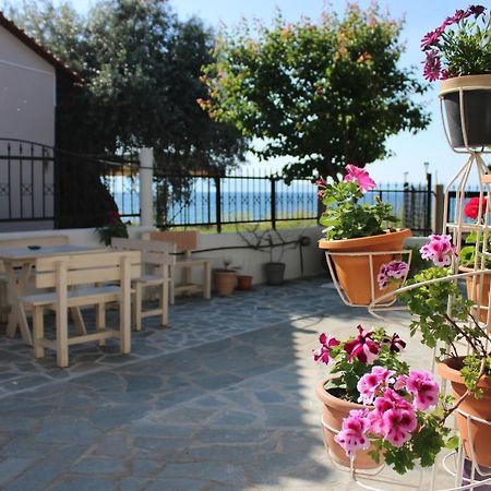 Stelios Apartments Skála Kallirákhis Dış mekan fotoğraf