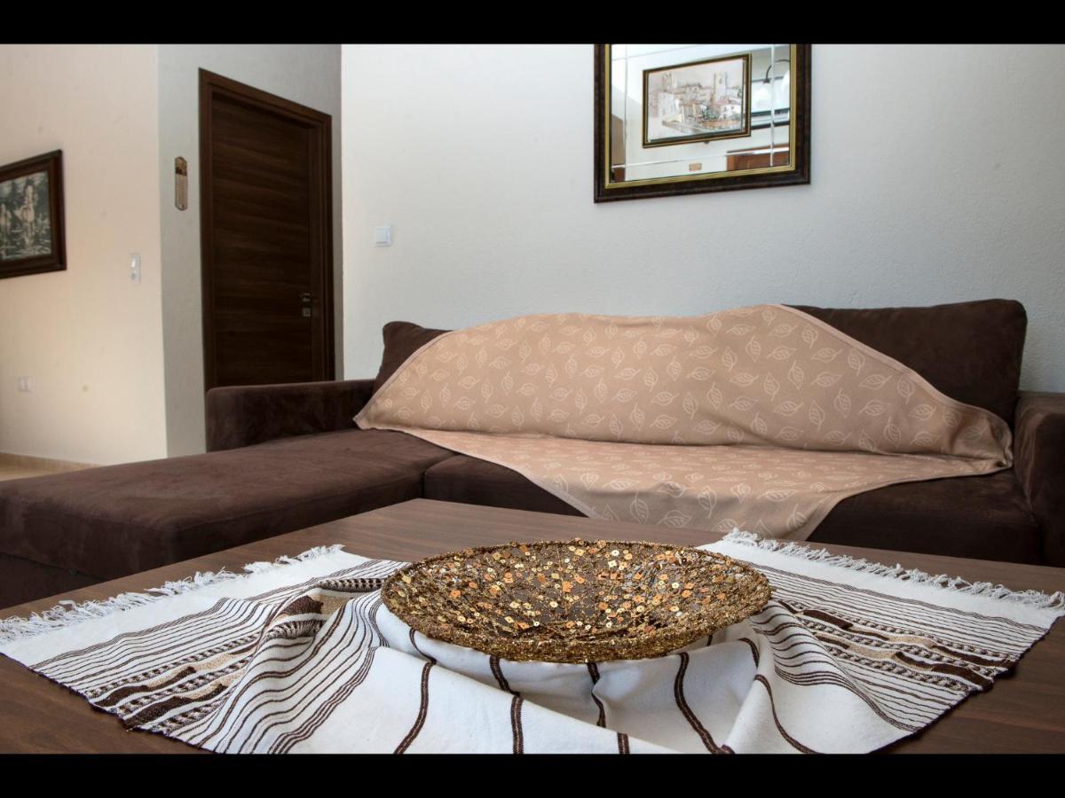 Stelios Apartments Skála Kallirákhis Dış mekan fotoğraf