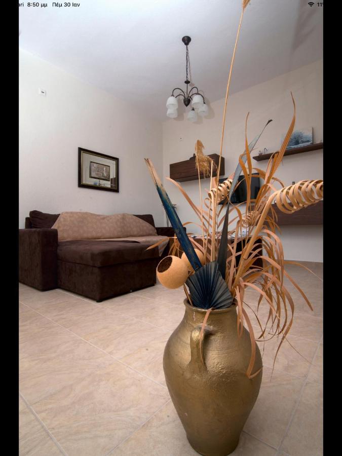 Stelios Apartments Skála Kallirákhis Dış mekan fotoğraf