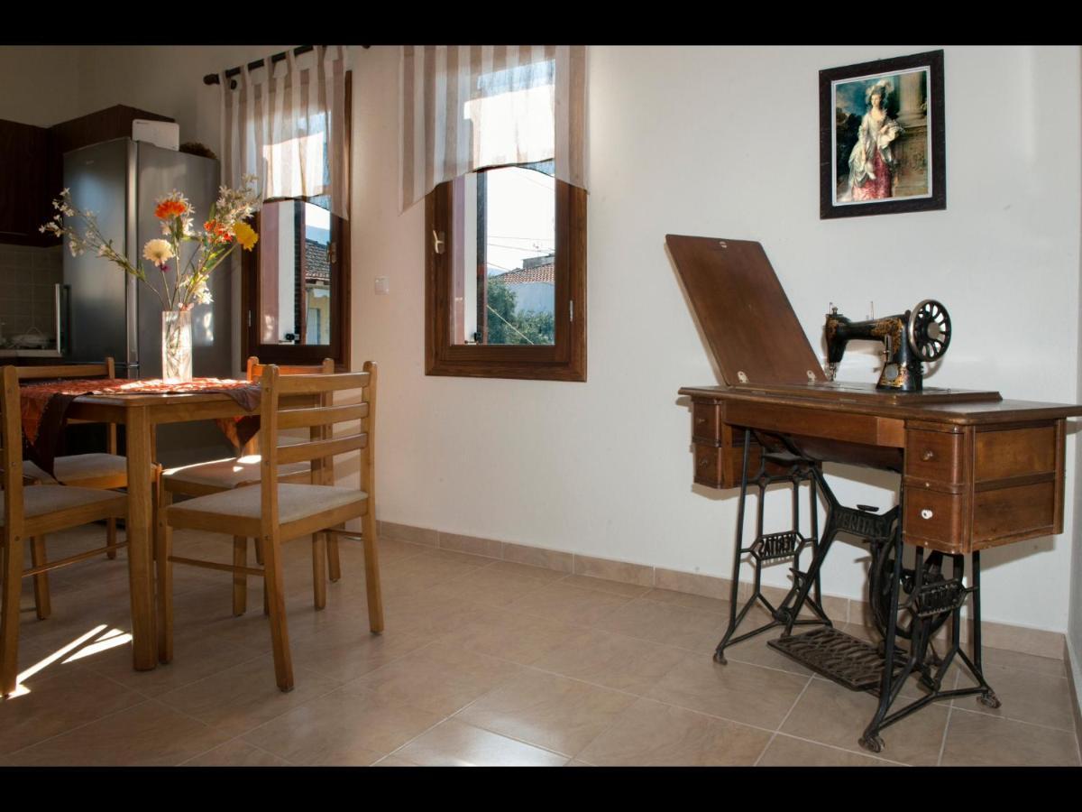 Stelios Apartments Skála Kallirákhis Dış mekan fotoğraf