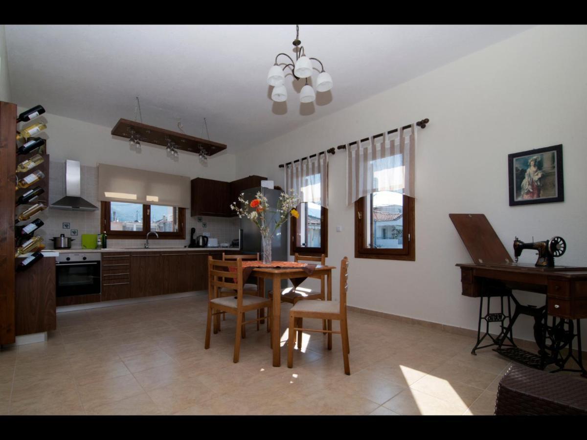 Stelios Apartments Skála Kallirákhis Dış mekan fotoğraf