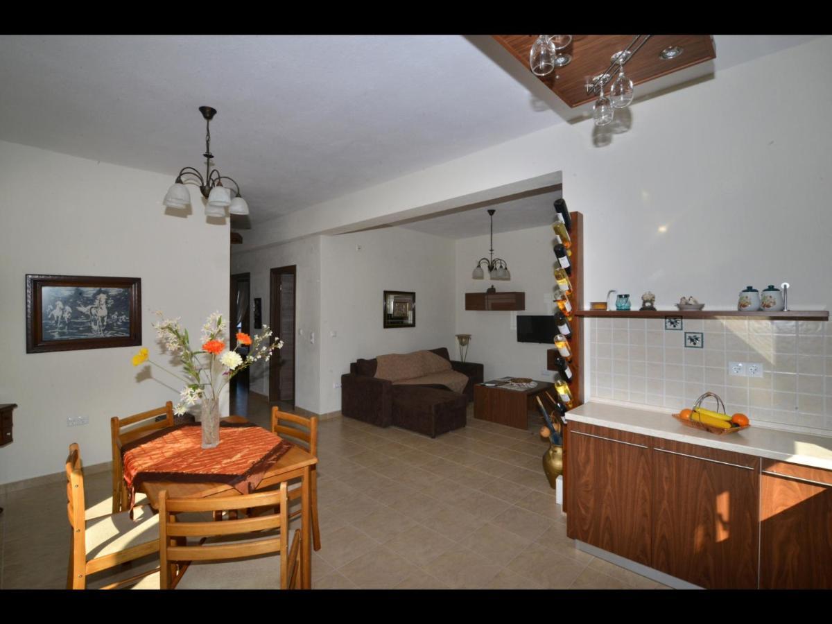 Stelios Apartments Skála Kallirákhis Dış mekan fotoğraf