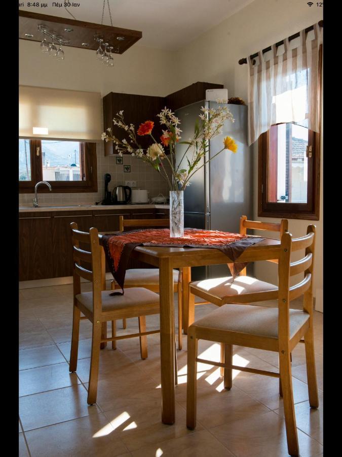 Stelios Apartments Skála Kallirákhis Dış mekan fotoğraf