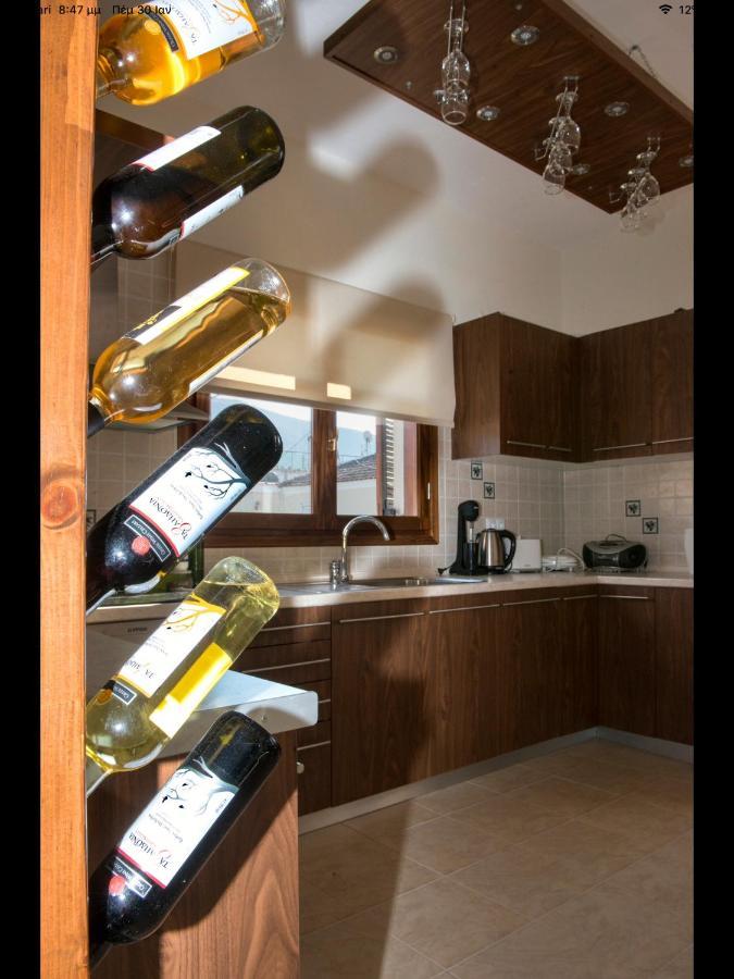 Stelios Apartments Skála Kallirákhis Dış mekan fotoğraf