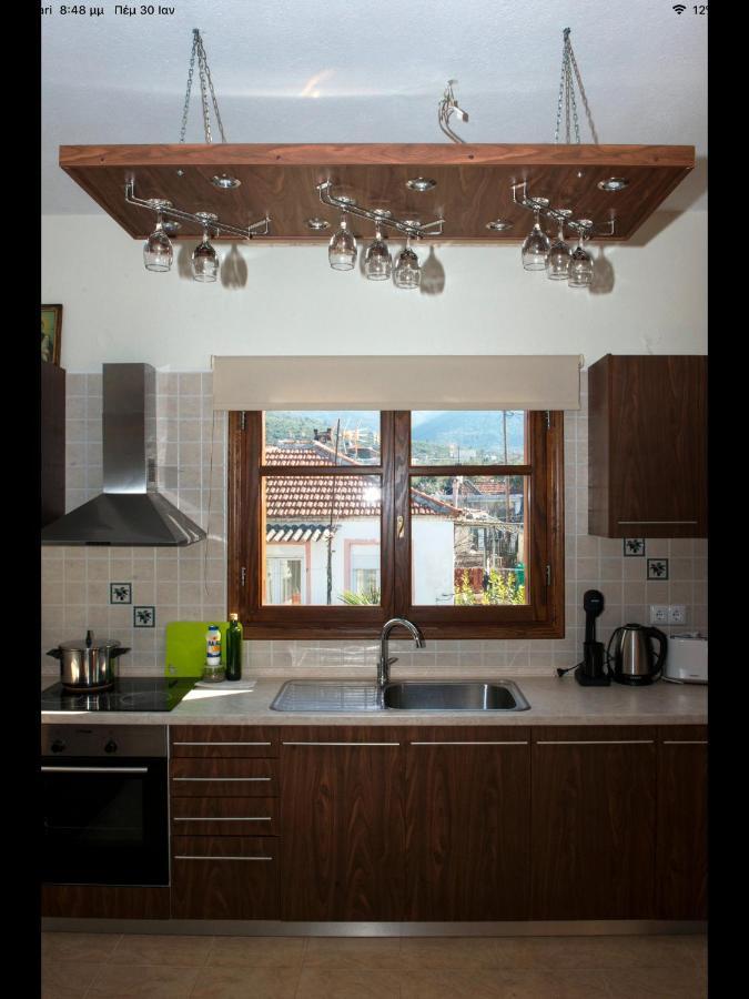 Stelios Apartments Skála Kallirákhis Dış mekan fotoğraf
