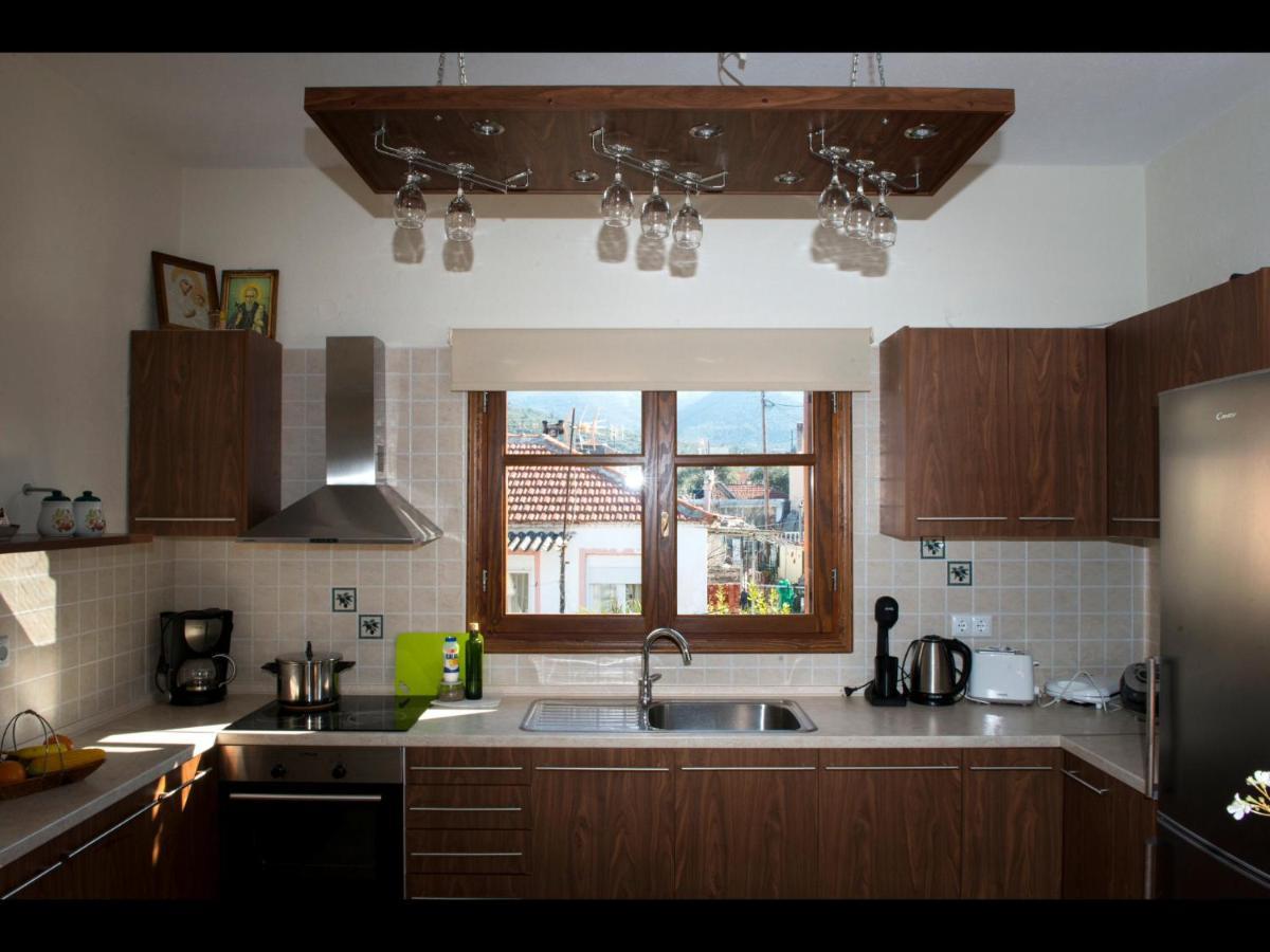 Stelios Apartments Skála Kallirákhis Dış mekan fotoğraf