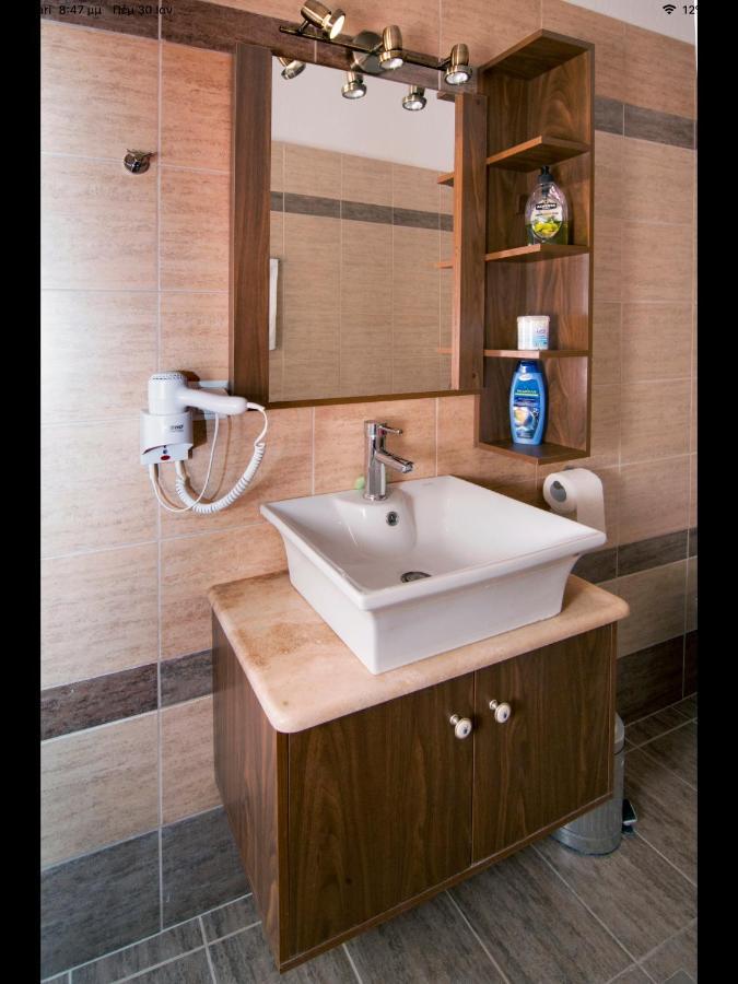 Stelios Apartments Skála Kallirákhis Dış mekan fotoğraf