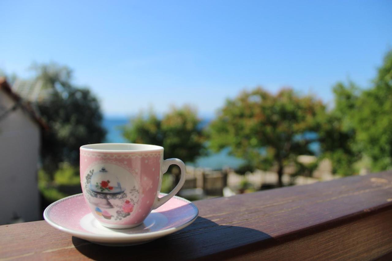 Stelios Apartments Skála Kallirákhis Dış mekan fotoğraf