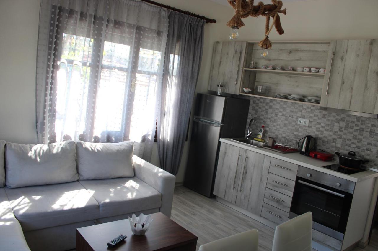 Stelios Apartments Skála Kallirákhis Dış mekan fotoğraf