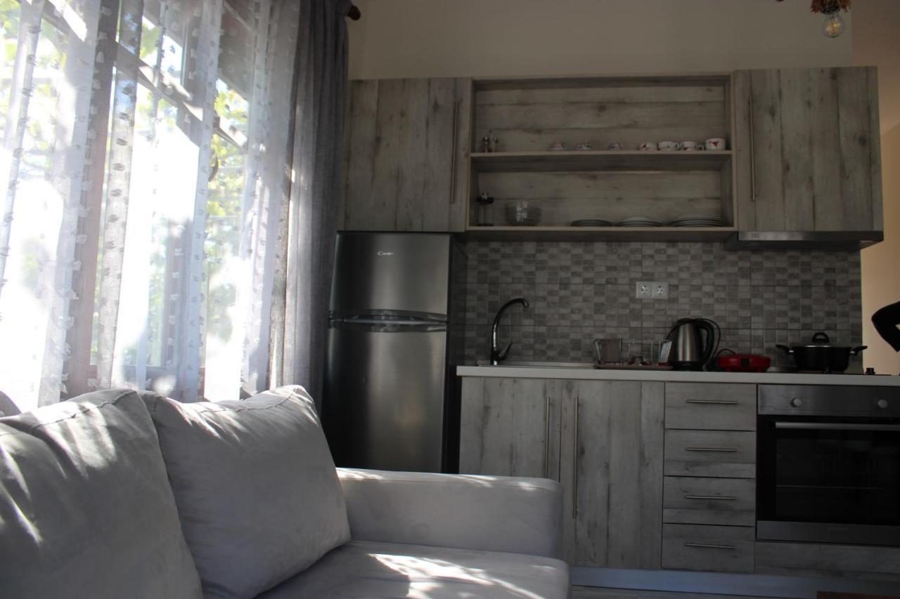 Stelios Apartments Skála Kallirákhis Dış mekan fotoğraf