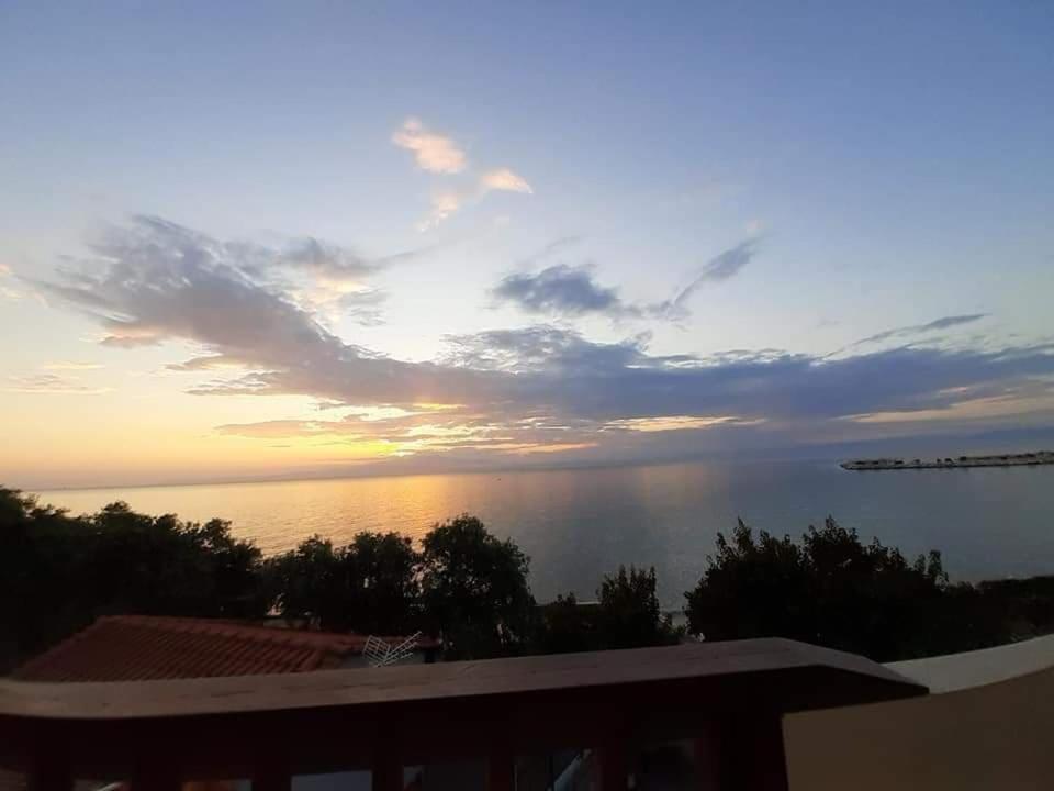 Stelios Apartments Skála Kallirákhis Dış mekan fotoğraf