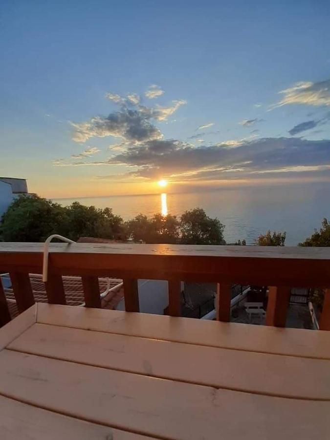 Stelios Apartments Skála Kallirákhis Dış mekan fotoğraf