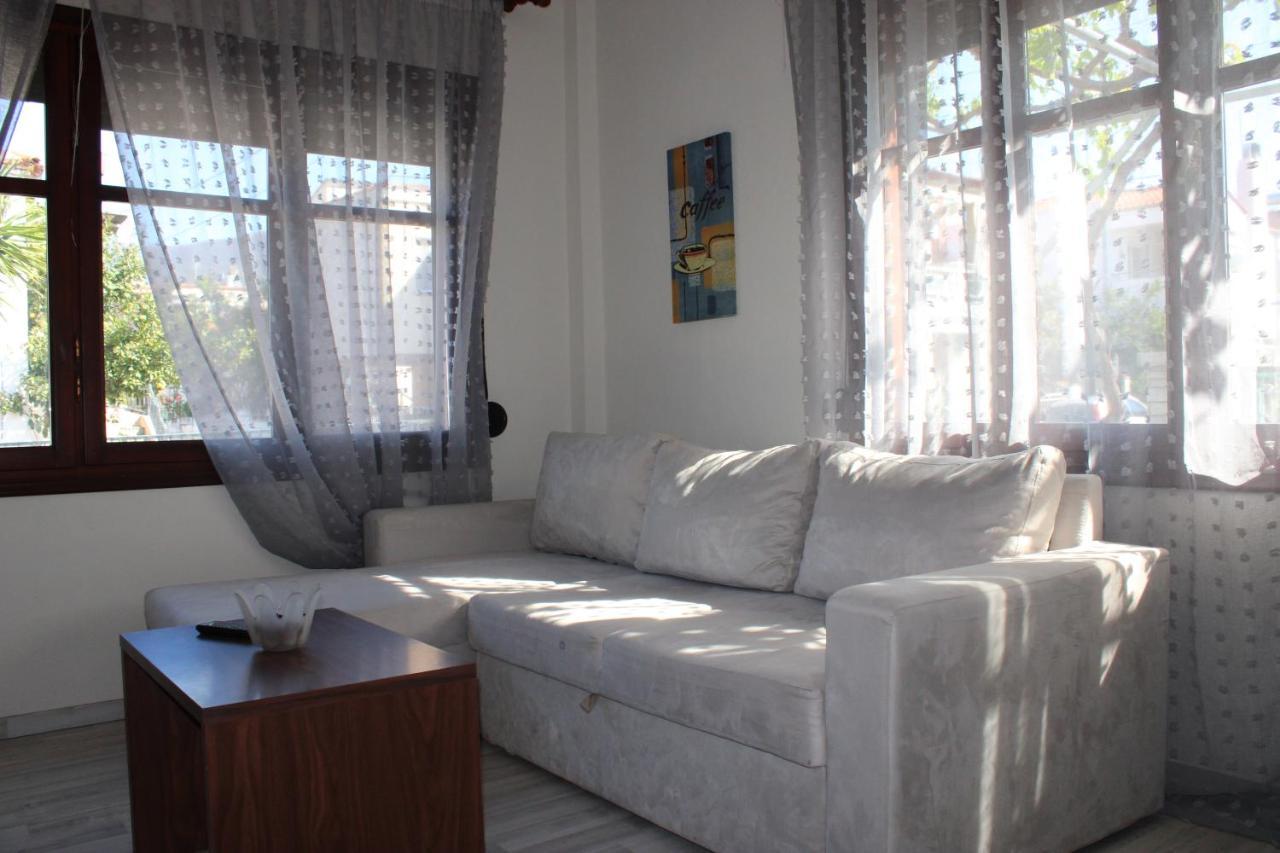 Stelios Apartments Skála Kallirákhis Dış mekan fotoğraf