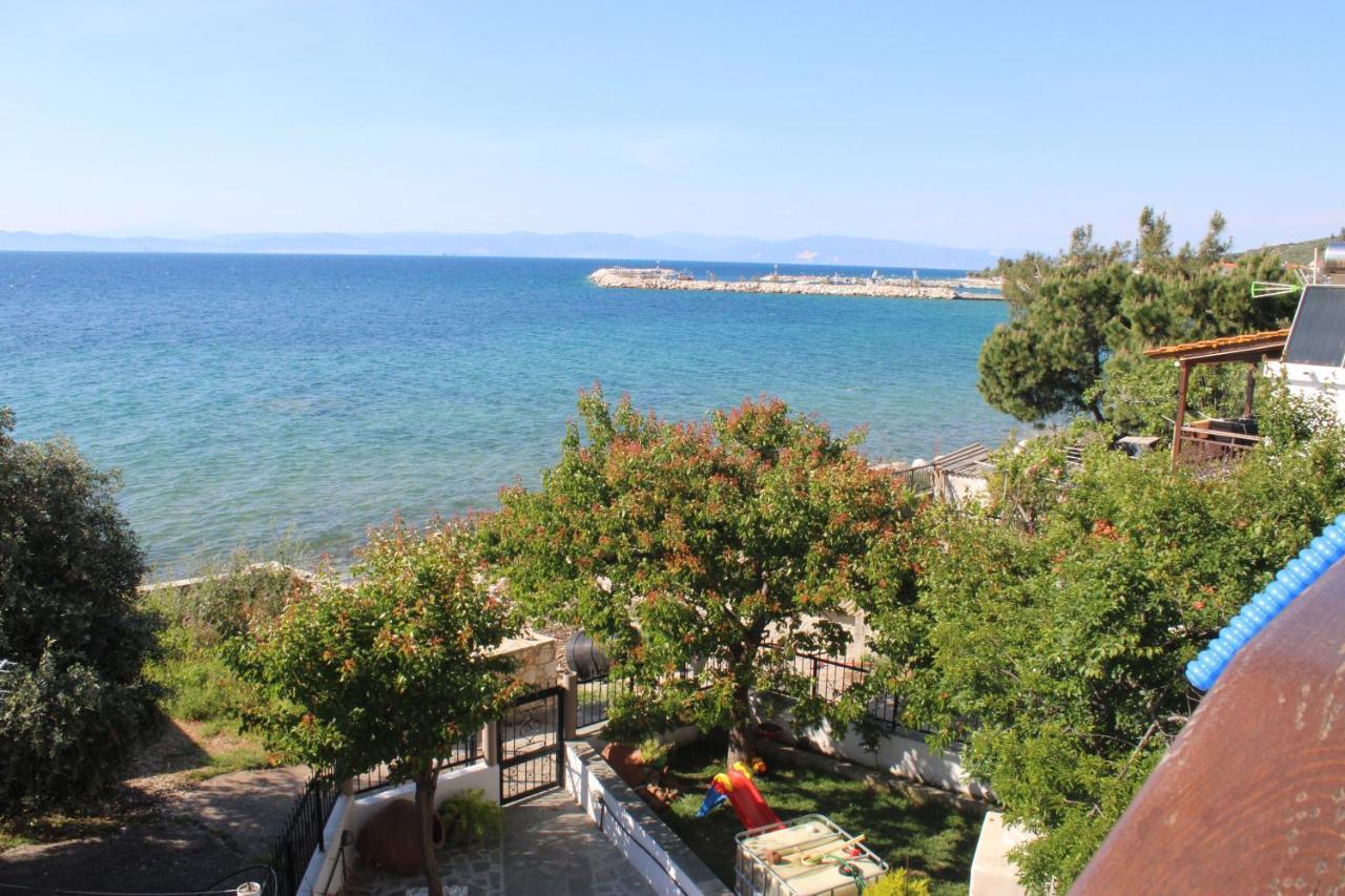 Stelios Apartments Skála Kallirákhis Dış mekan fotoğraf