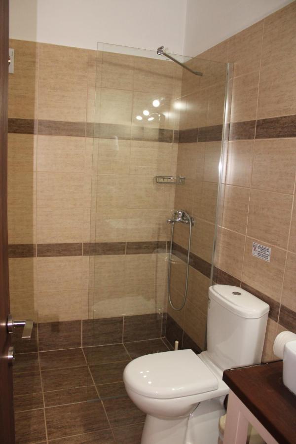 Stelios Apartments Skála Kallirákhis Dış mekan fotoğraf