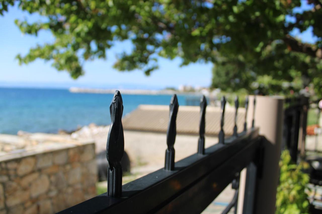 Stelios Apartments Skála Kallirákhis Dış mekan fotoğraf