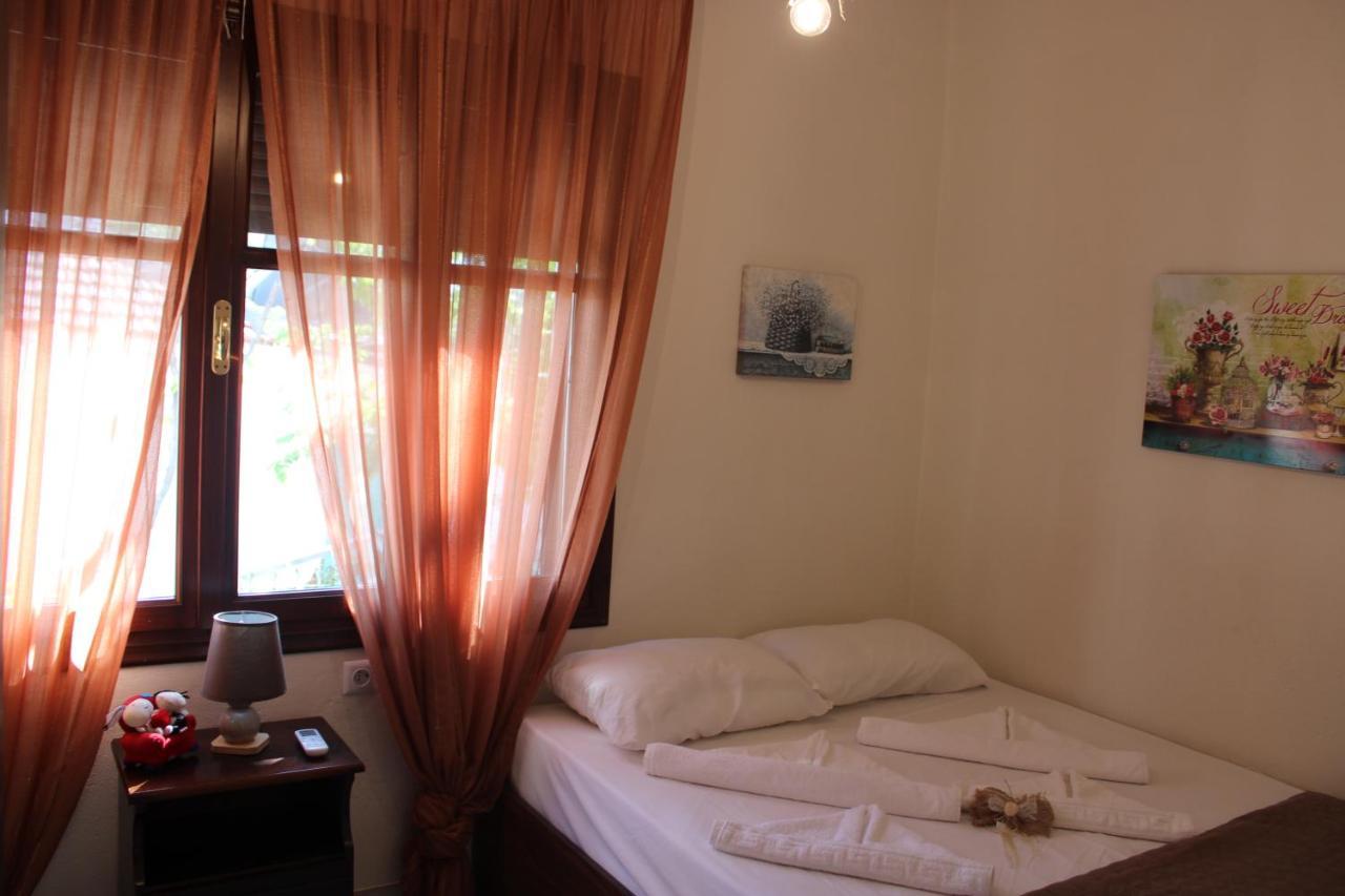 Stelios Apartments Skála Kallirákhis Dış mekan fotoğraf