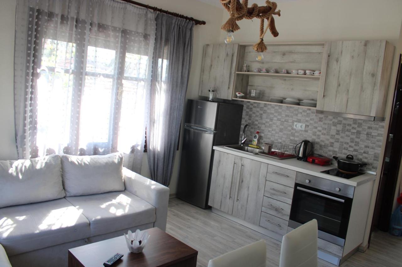 Stelios Apartments Skála Kallirákhis Dış mekan fotoğraf