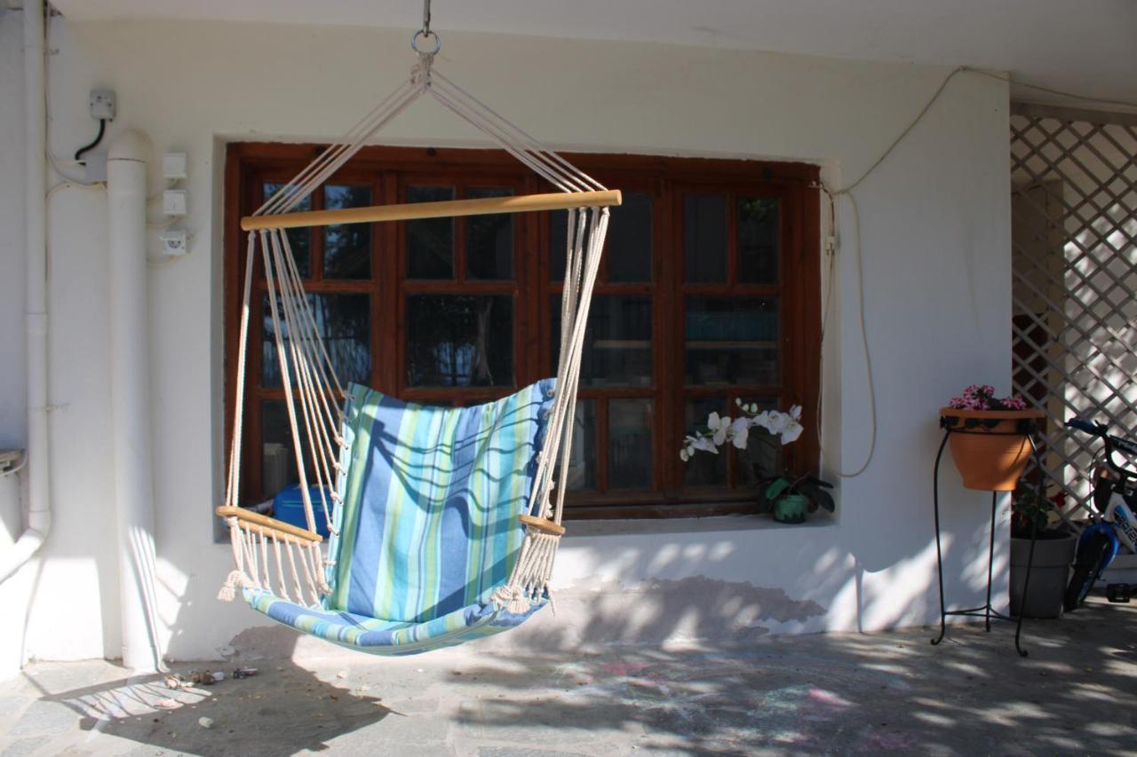 Stelios Apartments Skála Kallirákhis Dış mekan fotoğraf