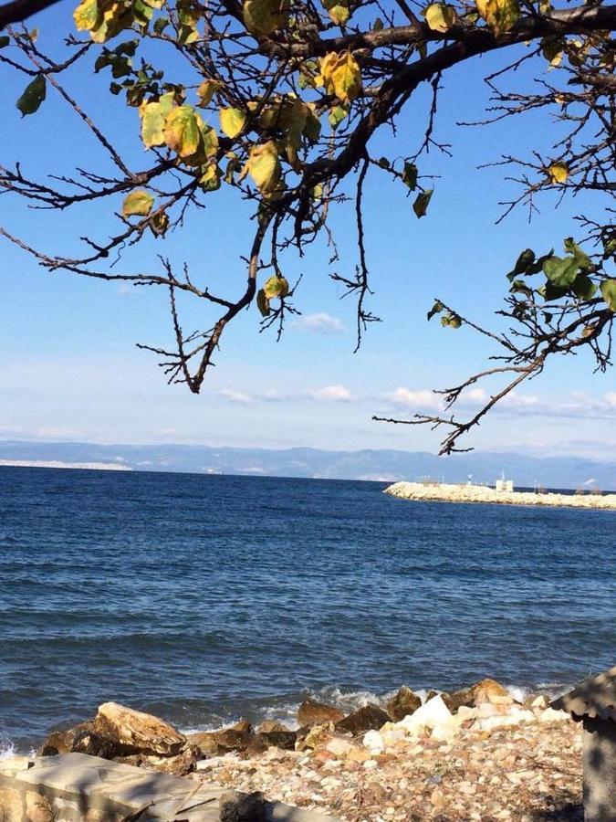 Stelios Apartments Skála Kallirákhis Dış mekan fotoğraf